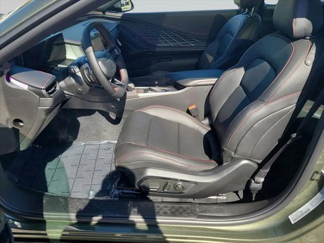 2026 Dodge Charger R/T Plus 2-Door AWD