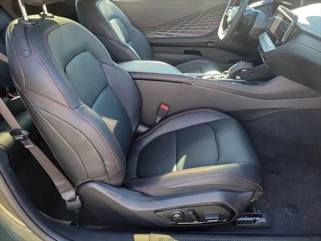 2026 Dodge Charger R/T Plus 2-Door AWD