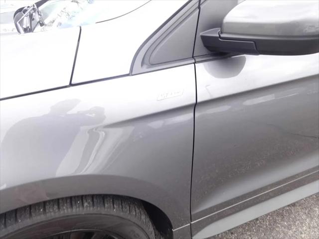 2021 Ford Edge ST-Line