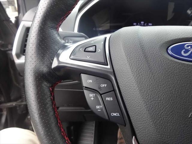 2021 Ford Edge ST-Line
