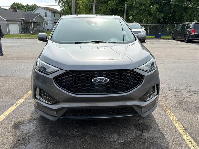 2021 Ford Edge ST-Line