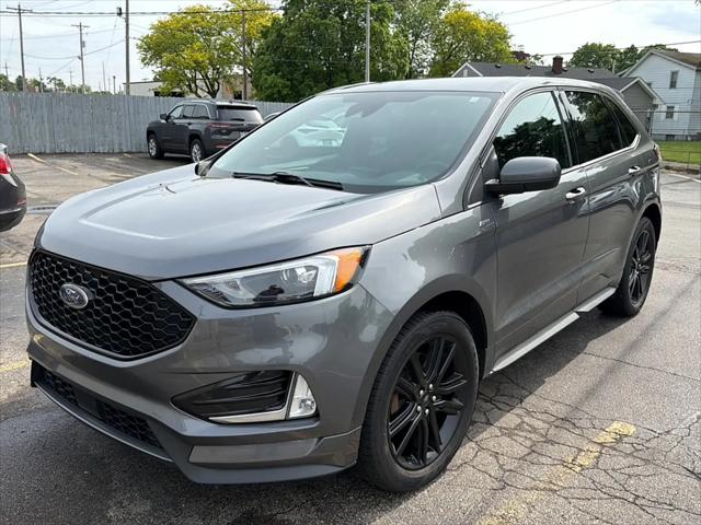 2021 Ford Edge ST-Line
