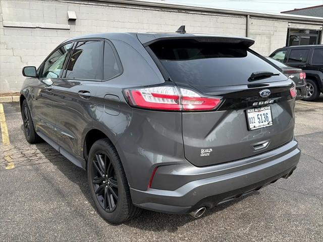 2021 Ford Edge ST-Line