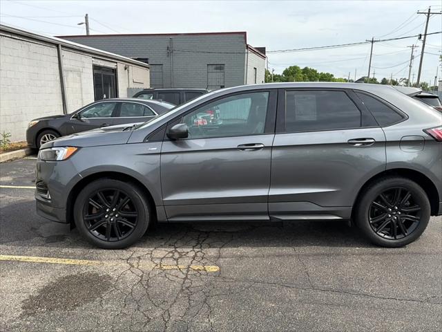 2021 Ford Edge ST-Line