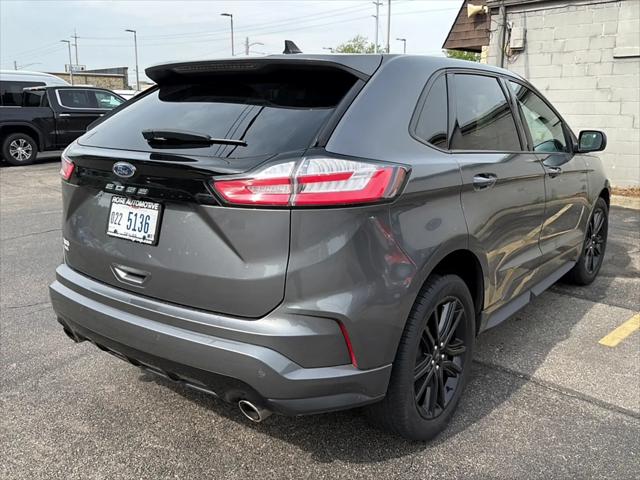 2021 Ford Edge ST-Line
