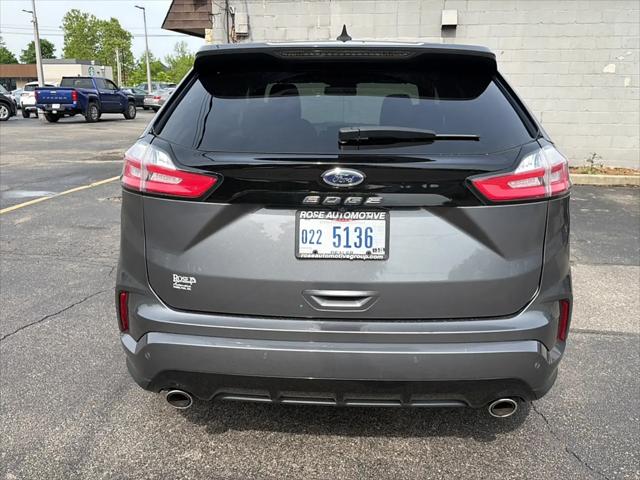 2021 Ford Edge ST-Line