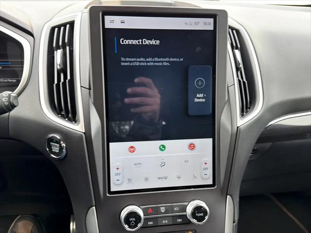 2021 Ford Edge ST-Line