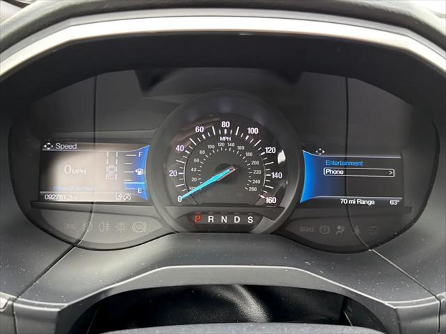 2021 Ford Edge ST-Line