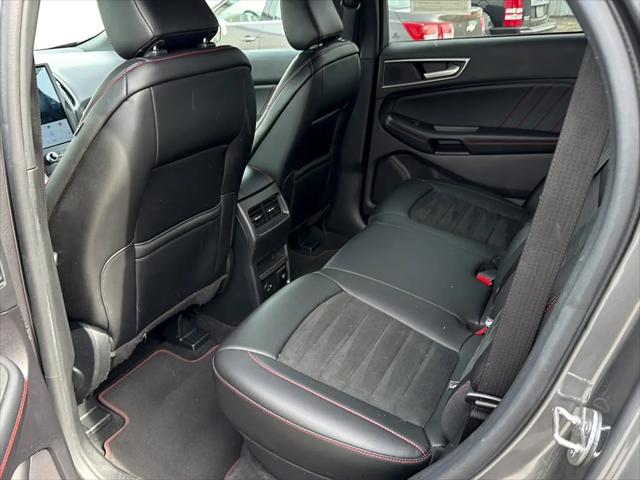 2021 Ford Edge ST-Line