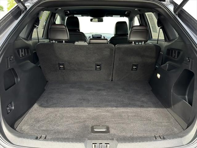 2021 Ford Edge ST-Line