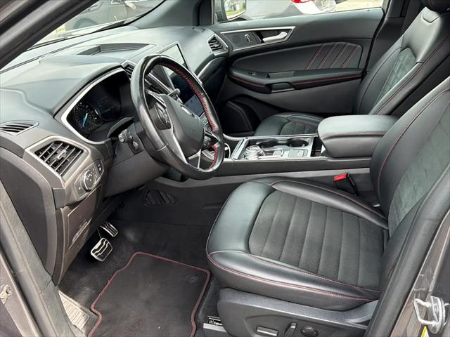 2021 Ford Edge ST-Line