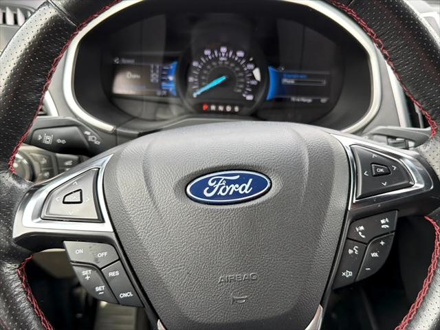 2021 Ford Edge ST-Line