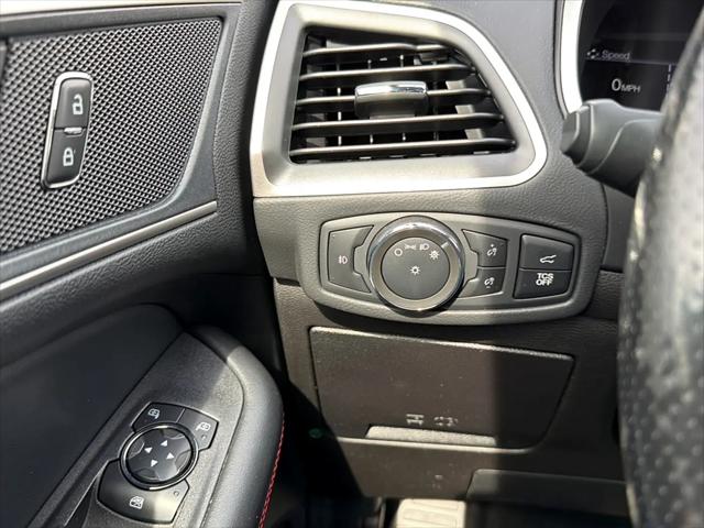 2021 Ford Edge ST-Line