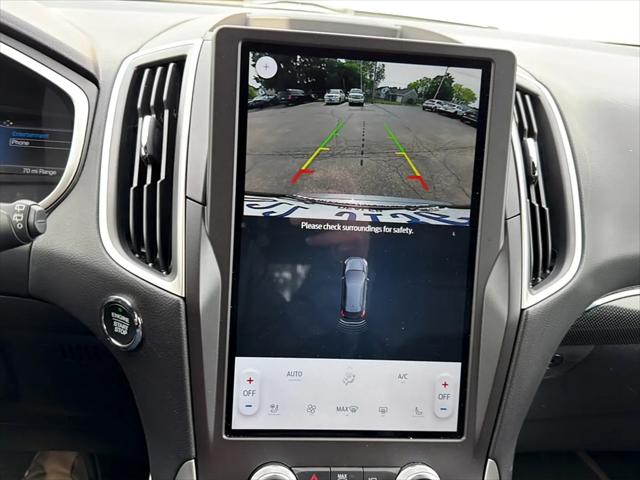 2021 Ford Edge ST-Line