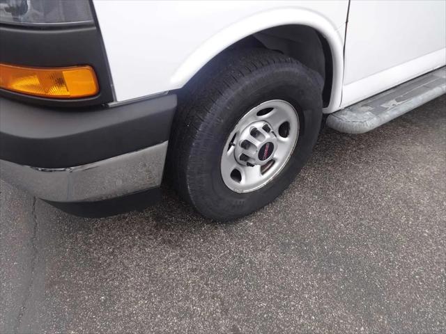 2020 GMC Savana Cargo RWD 2500 Regular Wheelbase Work Van