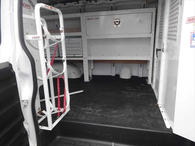 2020 GMC Savana Cargo RWD 2500 Regular Wheelbase Work Van