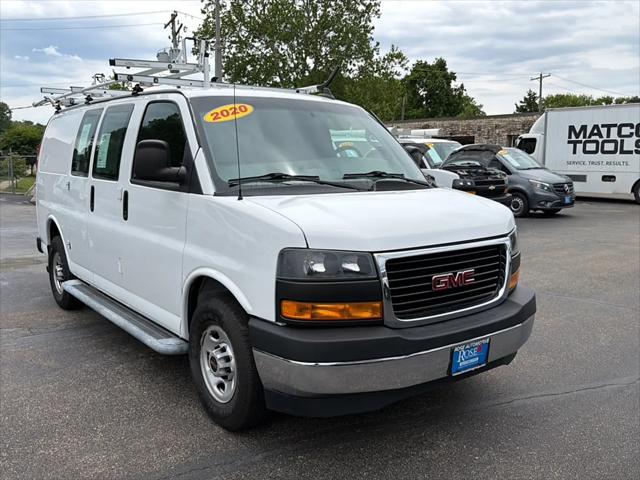 2020 GMC Savana Cargo RWD 2500 Regular Wheelbase Work Van for sale in Hamilton, OH