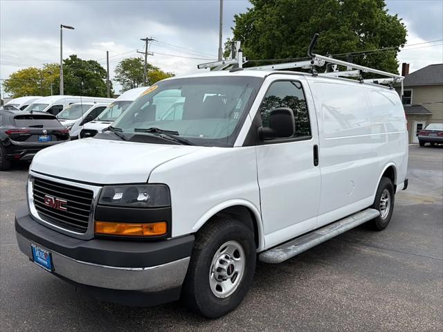 2020 GMC Savana Cargo RWD 2500 Regular Wheelbase Work Van
