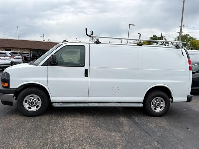 2020 GMC Savana Cargo RWD 2500 Regular Wheelbase Work Van