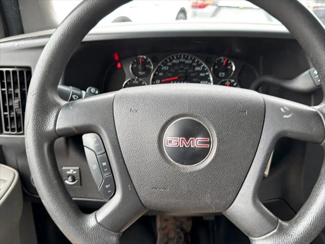 2020 GMC Savana Cargo RWD 2500 Regular Wheelbase Work Van