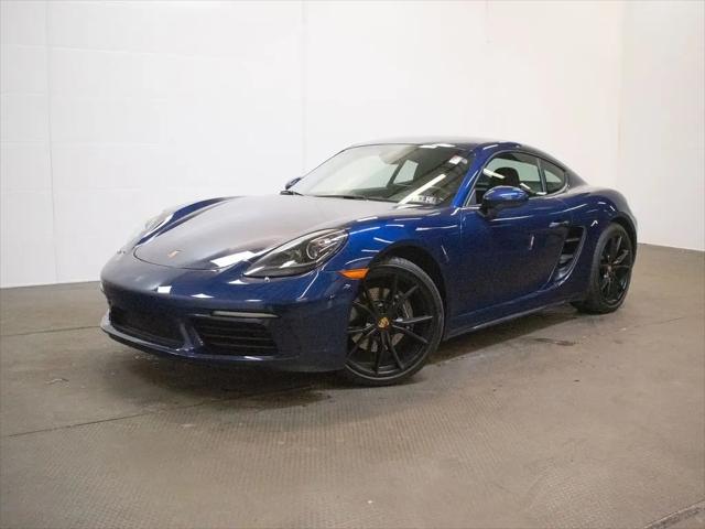 2025 Porsche 718 Cayman 718 Cayman for sale in Plains, PA