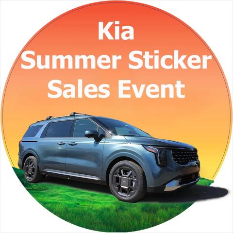 2026 Kia Carnival MPV SX for sale in Charleston, SC
