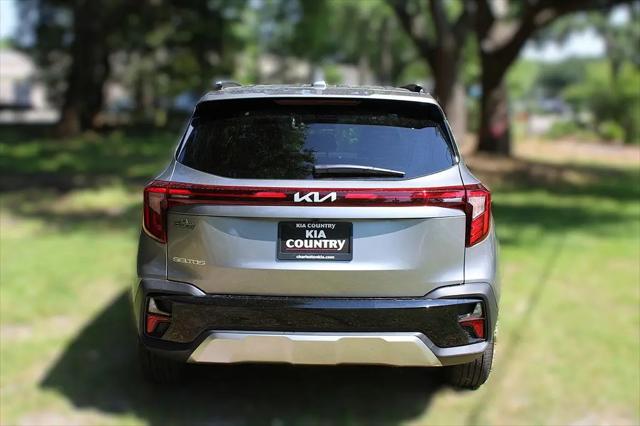 2026 Kia Seltos EX