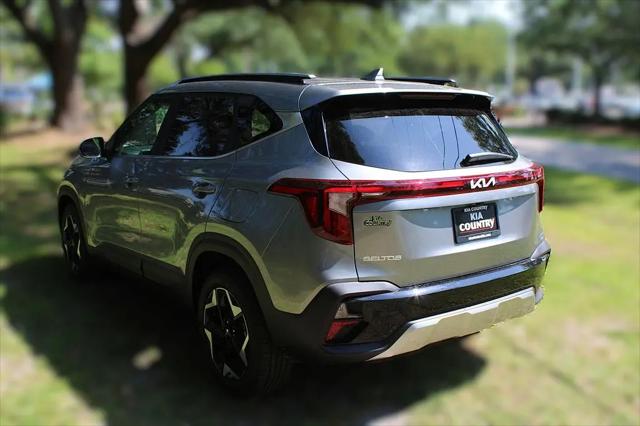 2026 Kia Seltos EX