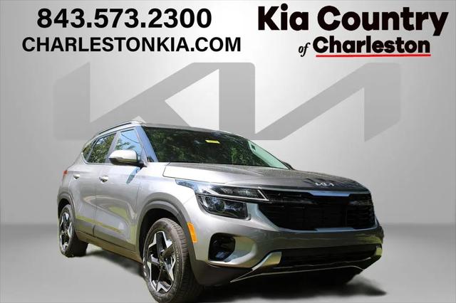 2026 Kia Seltos EX for sale in Charleston, SC