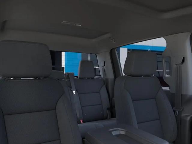 2026 Chevrolet Silverado 1500 4WD Crew Cab Short Bed Custom Trail Boss