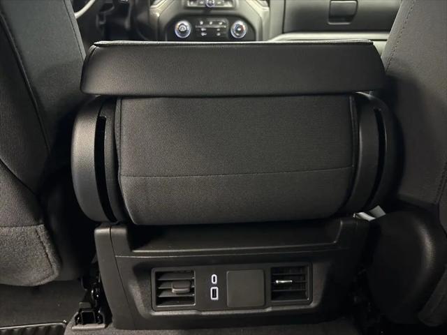 2026 Chevrolet Silverado 1500 4WD Crew Cab Short Bed Custom Trail Boss