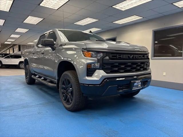 2026 Chevrolet Silverado 1500 4WD Crew Cab Short Bed Custom Trail Boss for sale in Decatur, IL
