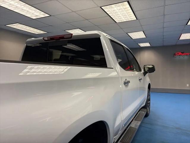 2026 Chevrolet Silverado 1500 4WD Crew Cab Short Bed High Country