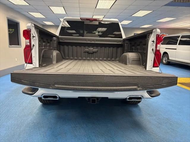 2026 Chevrolet Silverado 1500 4WD Crew Cab Short Bed High Country