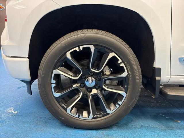 2026 Chevrolet Silverado 1500 4WD Crew Cab Short Bed High Country