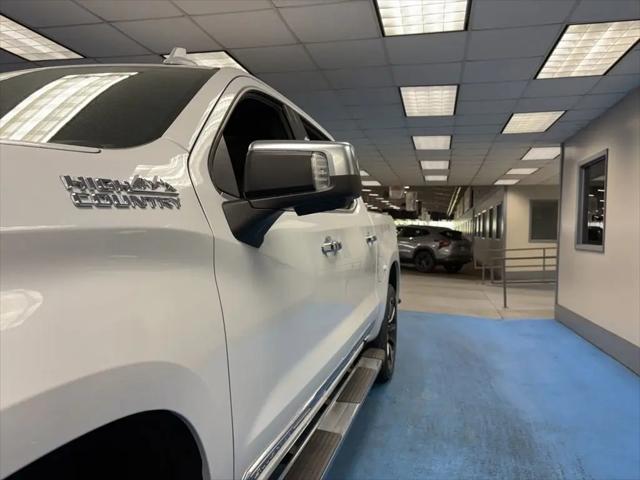 2026 Chevrolet Silverado 1500 4WD Crew Cab Short Bed High Country
