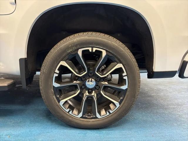 2026 Chevrolet Silverado 1500 4WD Crew Cab Short Bed High Country