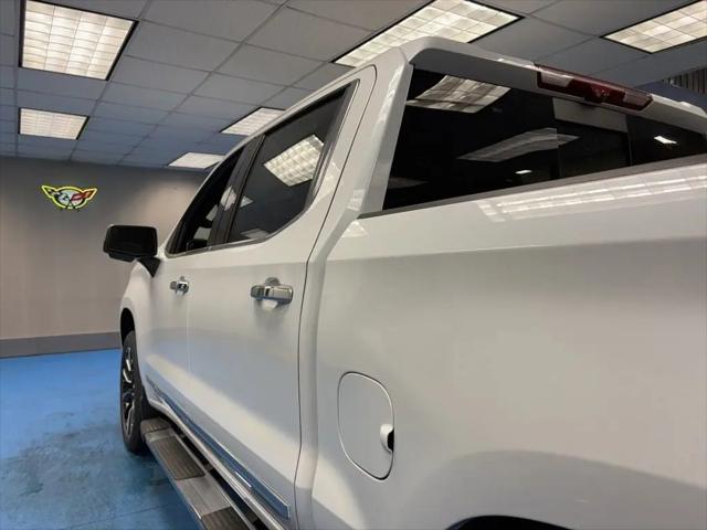2026 Chevrolet Silverado 1500 4WD Crew Cab Short Bed High Country