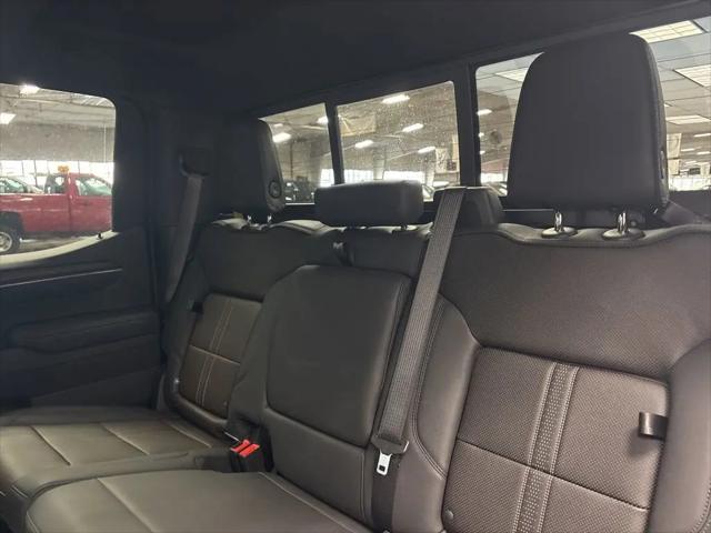 2026 Chevrolet Silverado 1500 4WD Crew Cab Short Bed High Country