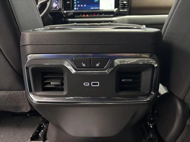 2026 Chevrolet Silverado 1500 4WD Crew Cab Short Bed High Country