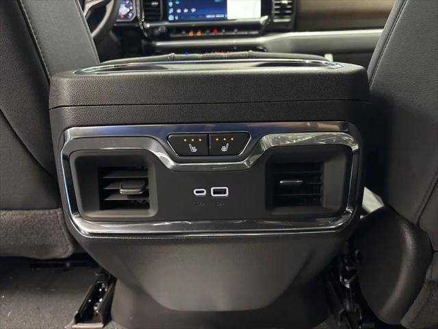 2026 Chevrolet Silverado 1500 4WD Crew Cab Short Bed High Country
