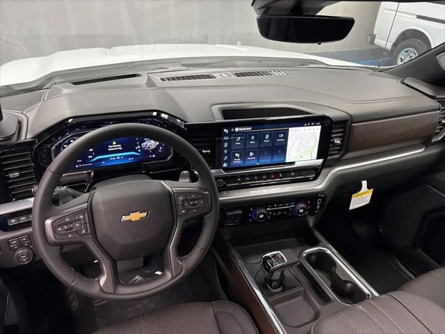 2026 Chevrolet Silverado 1500 4WD Crew Cab Short Bed High Country