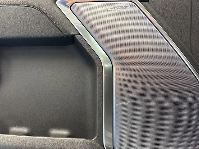 2026 Chevrolet Silverado 1500 4WD Crew Cab Short Bed High Country