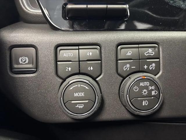 2026 Chevrolet Silverado 1500 4WD Crew Cab Short Bed High Country