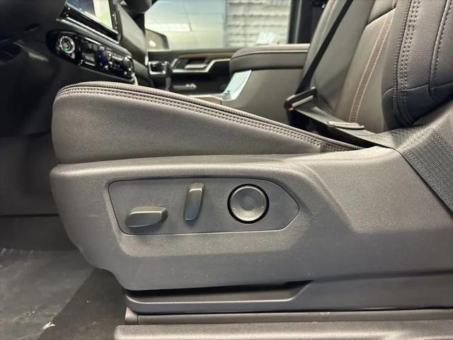 2026 Chevrolet Silverado 1500 4WD Crew Cab Short Bed High Country