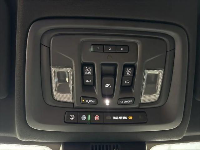 2026 Chevrolet Silverado 1500 4WD Crew Cab Short Bed High Country