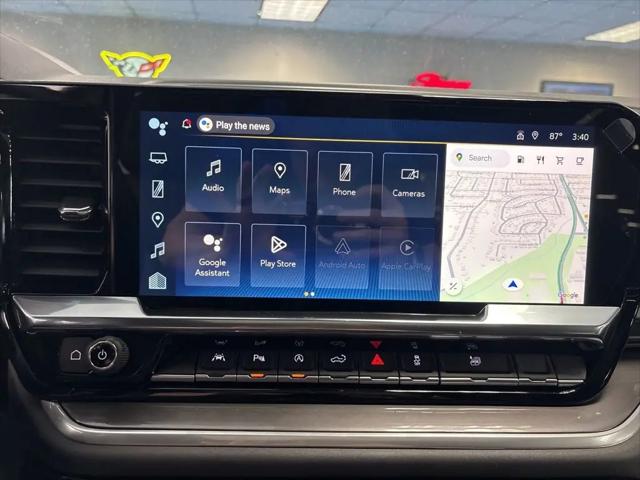 2026 Chevrolet Silverado 1500 4WD Crew Cab Short Bed High Country