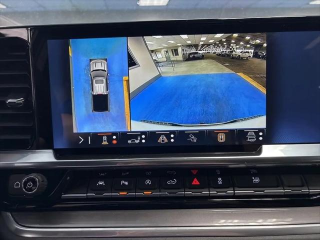 2026 Chevrolet Silverado 1500 4WD Crew Cab Short Bed High Country
