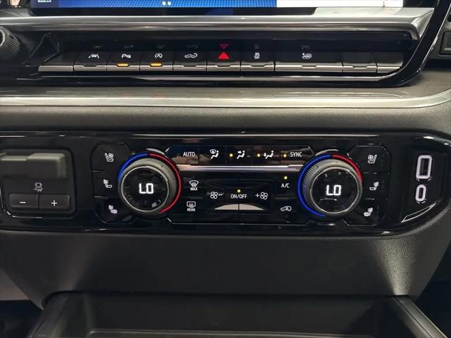2026 Chevrolet Silverado 1500 4WD Crew Cab Short Bed High Country