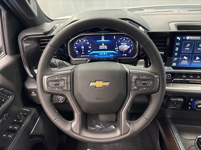 2026 Chevrolet Silverado 1500 4WD Crew Cab Short Bed High Country